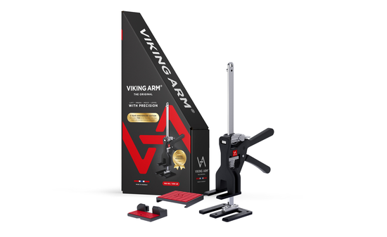 Pince de levage à bras Viking - Black Edition VA-0565