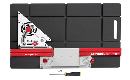 WOODPECKERS MortiseMatch W-MORTMATCH 2