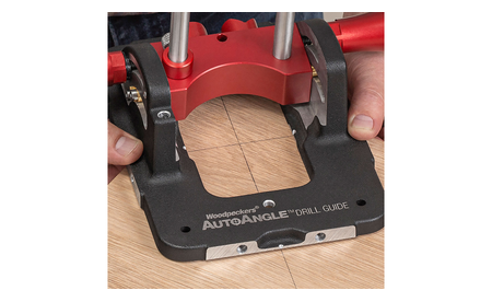 Guide de perçage d'angle WOODPECKERS AutoAngle Drill Guide - Version Haut de gamme W-AADG-DEL-22 7