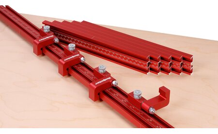 Kit d'espacement pour le système de base Offset W-DF500-OBES-18 5