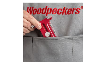 Jauge de précision WOODPECKERS 6N1POCKET GAUGE W-6N1POCK-24 7