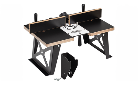 WOODPECKERS StabilMax RT Table de fraisage compacte W-SMRT