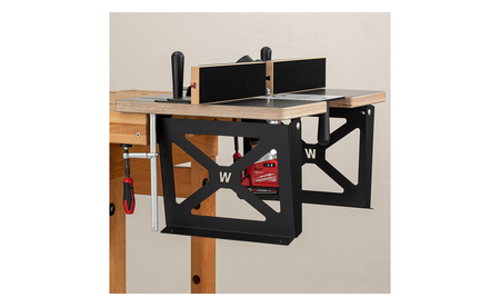 WOODPECKERS StabilMax RT Table de fraisage compacte W-SMRT 6