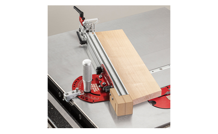 WOODPECKERS In-Dexable Miter Gauge, métrique W-IMG-M 6