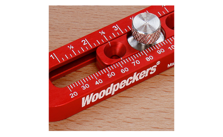 WOODPECKERS Boussole de poche XL W-PCOMPXL24 3