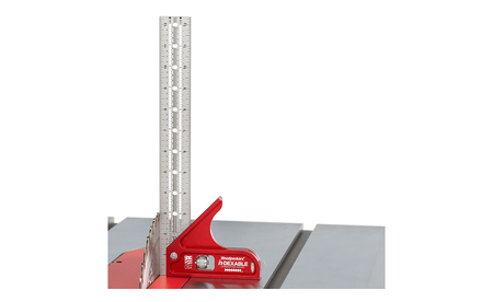 Carrés combinés et doubles carrés in-Dexable Woodpeckers W-CSQ-STM-20 2