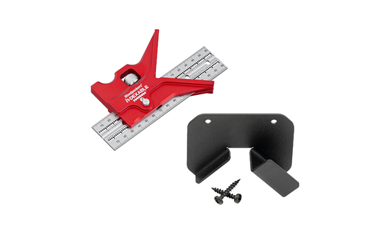 Woodpeckers in-Dexable Center Finder W-I-CF6B-M