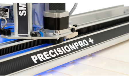 Fraiseuse SmartBench Precision Pro Plus + Logiciel Vcarve SET-SB-PRO-PLUS-VCARVE 6