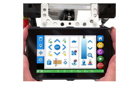 Fraiseuse SmartBench Precision Pro Plus + Logiciel Vcarve SET-SB-PRO-PLUS-VCARVE 13