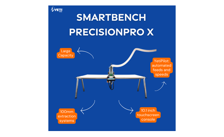 SmartBench PRECISION PRO X (V1.3) YT-21542 11