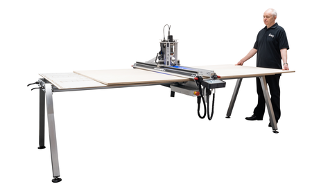 SmartBench PRECISION PRO PLUS  (V1.3) YT-21327 13